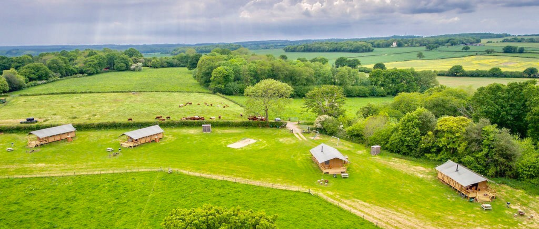 Gambledon Farm, Hampshire